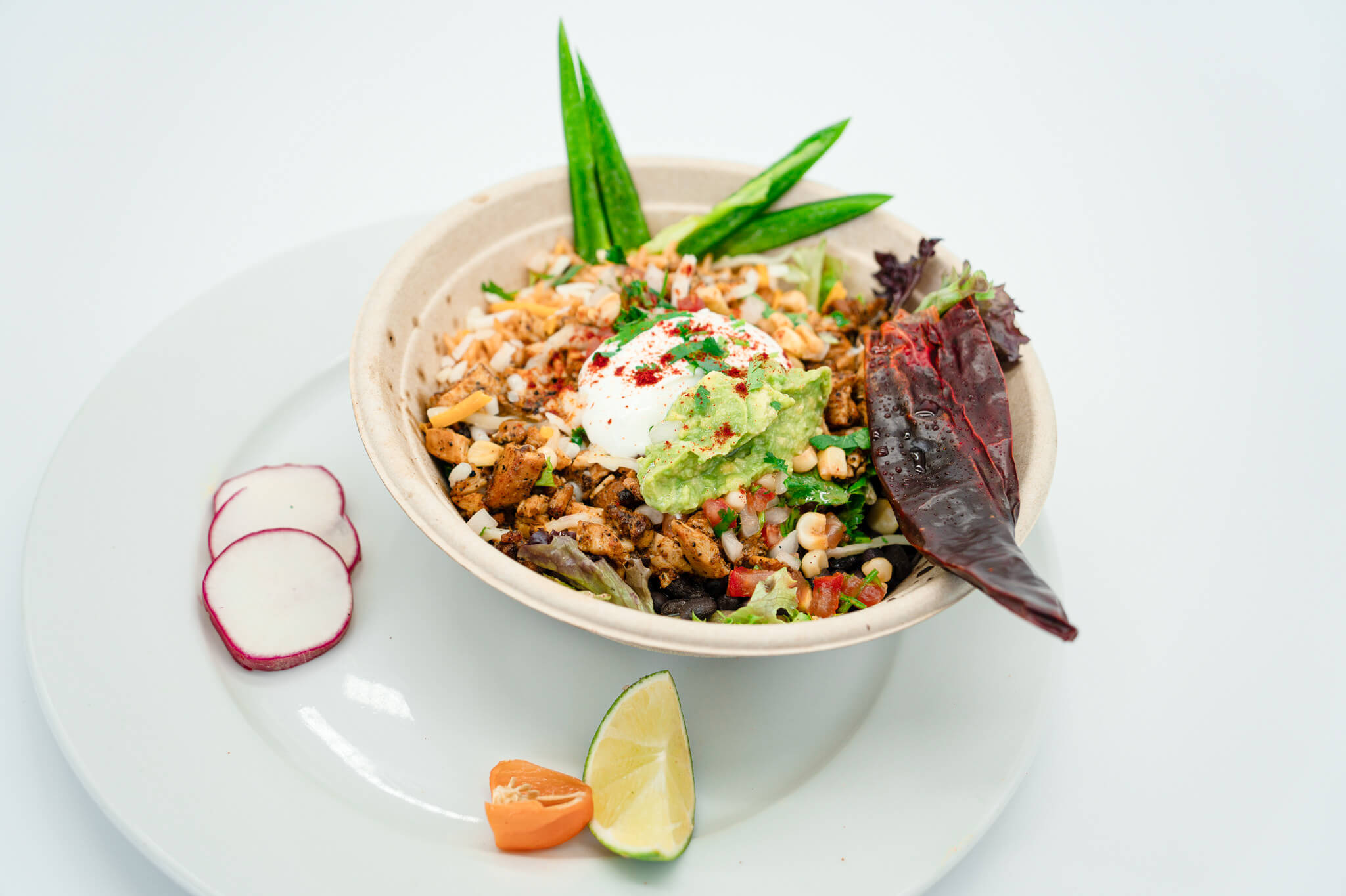 Chicken Bowl