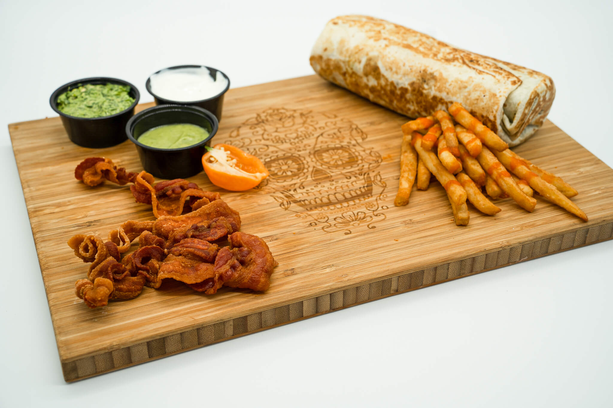 California Burrito