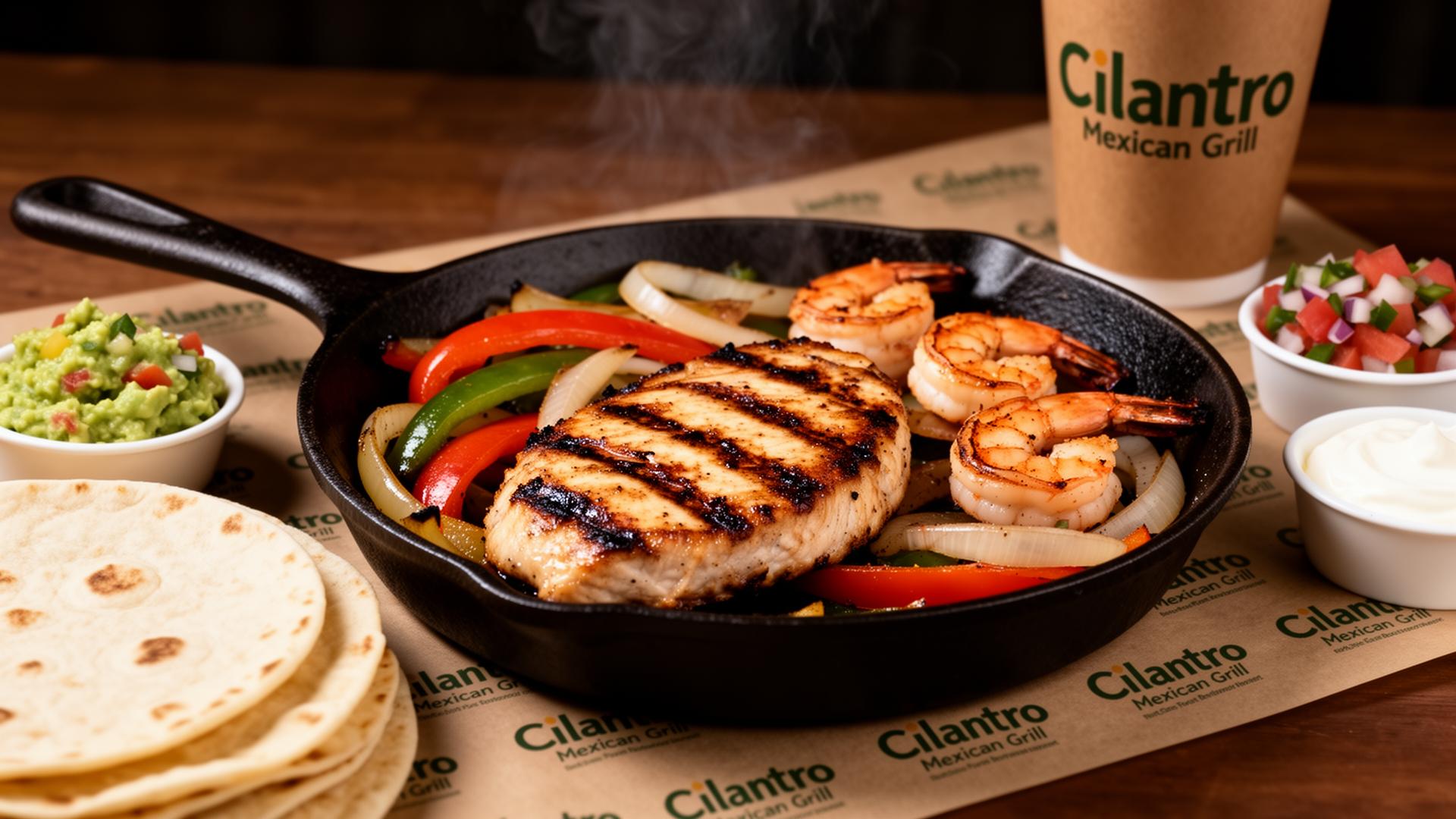 Combo Fajitas