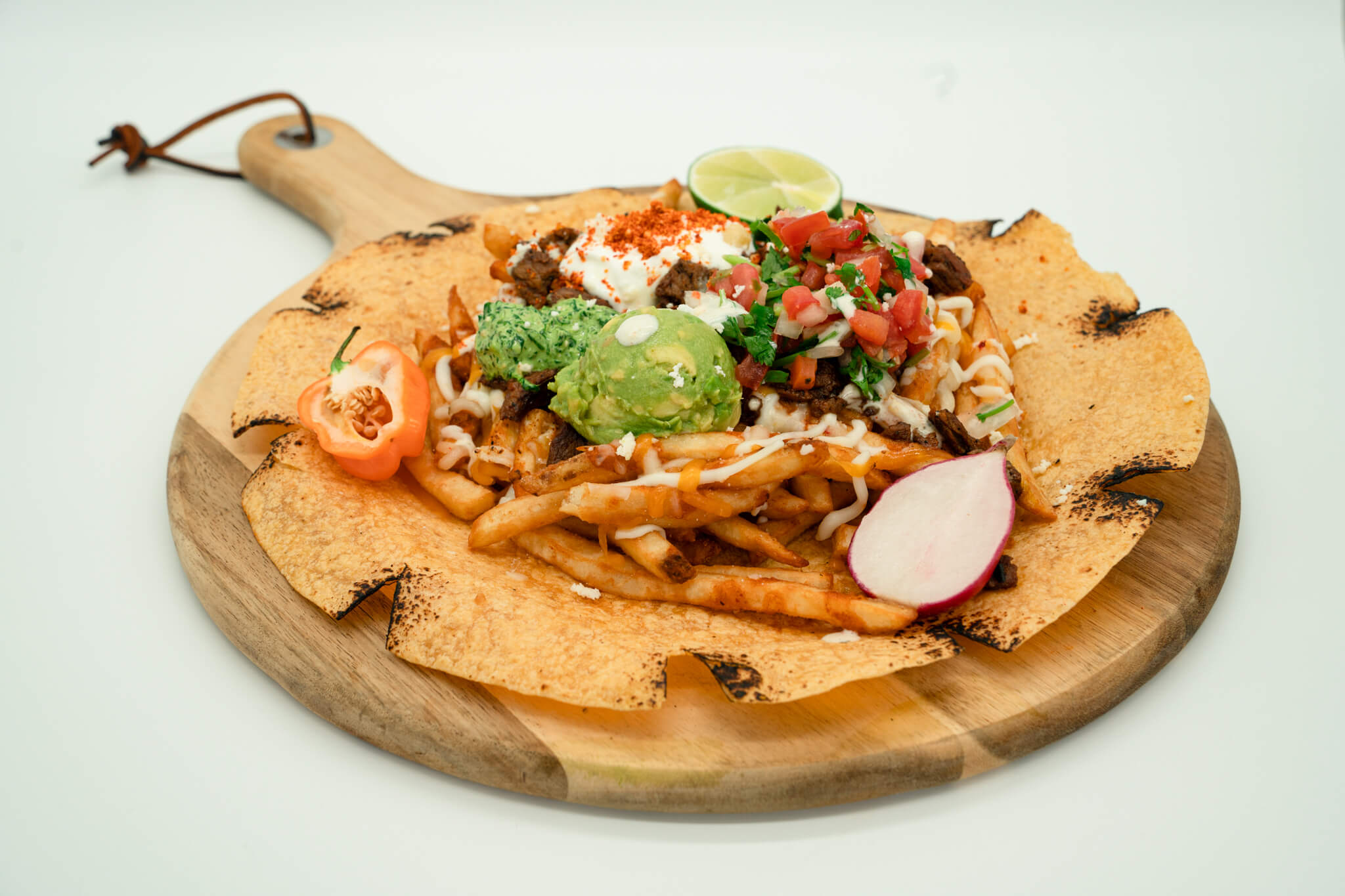 Carne Asada Fries